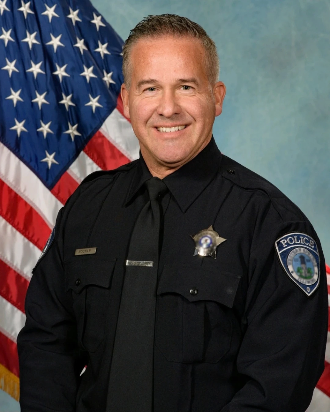 Sean Noonan, Republican candidate for DuPage County Sheriff