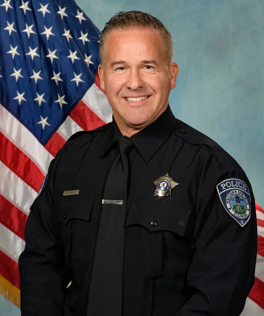 Sean Noonan, Republican candidate for DuPage County Sheriff